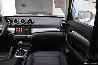 2017款凯翼X3 1.6L手动豪华版