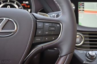 2018款雷克萨斯LS 3.5L自动350豪华版