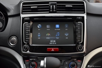 2018款哈弗M6 1.5T自动精英型