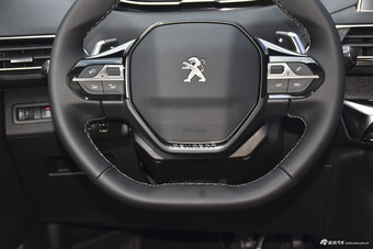 2018款标致4008 1.6T自动豪华版350THP