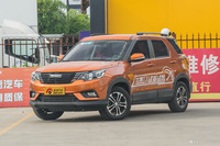 2017款比速T3 1.3T手动尊贵型