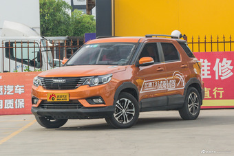 2017款比速T3  1.3T手动尊贵型图片