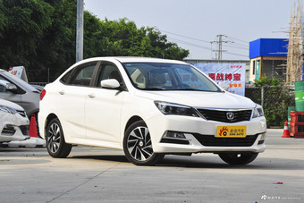 2016款悦翔V7 1.6L手动乐趣型国V