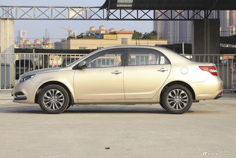 2017款吉利远景1.5L自动幸福版