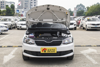 2017款晶锐1.4L自动车享版