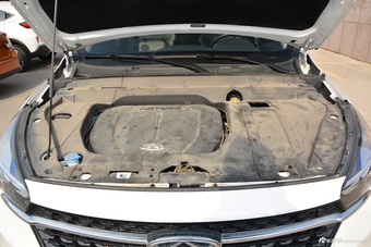 2018款瑞虎7 1.5T自动豪华版