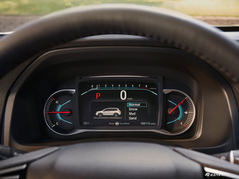 本田硬派SUV Passport官图 简直是越野利器