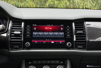 2019款柯迪亚克GT TSI380四驱旗舰版 国VI