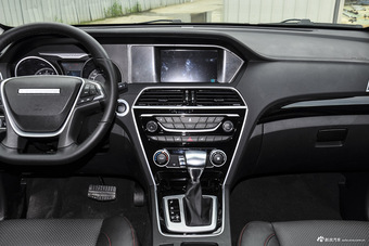 2016款猎豹CS10 2.0T自动尊享型