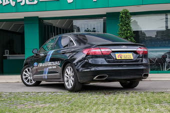 2015款金牛座2.7T自动时尚型