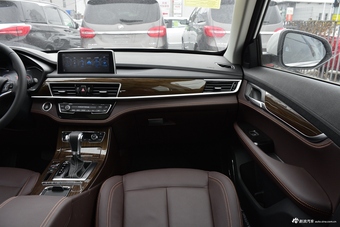 2018款汉腾X5 1.5T CVT贺岁版