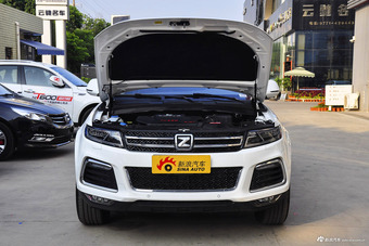 2016款众泰T600 2.0T自动尊贵型运动版图片