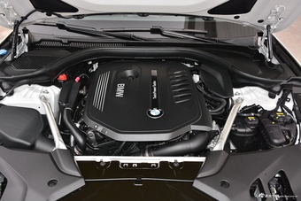 2018款宝马 5系 改款 540Li 行政版