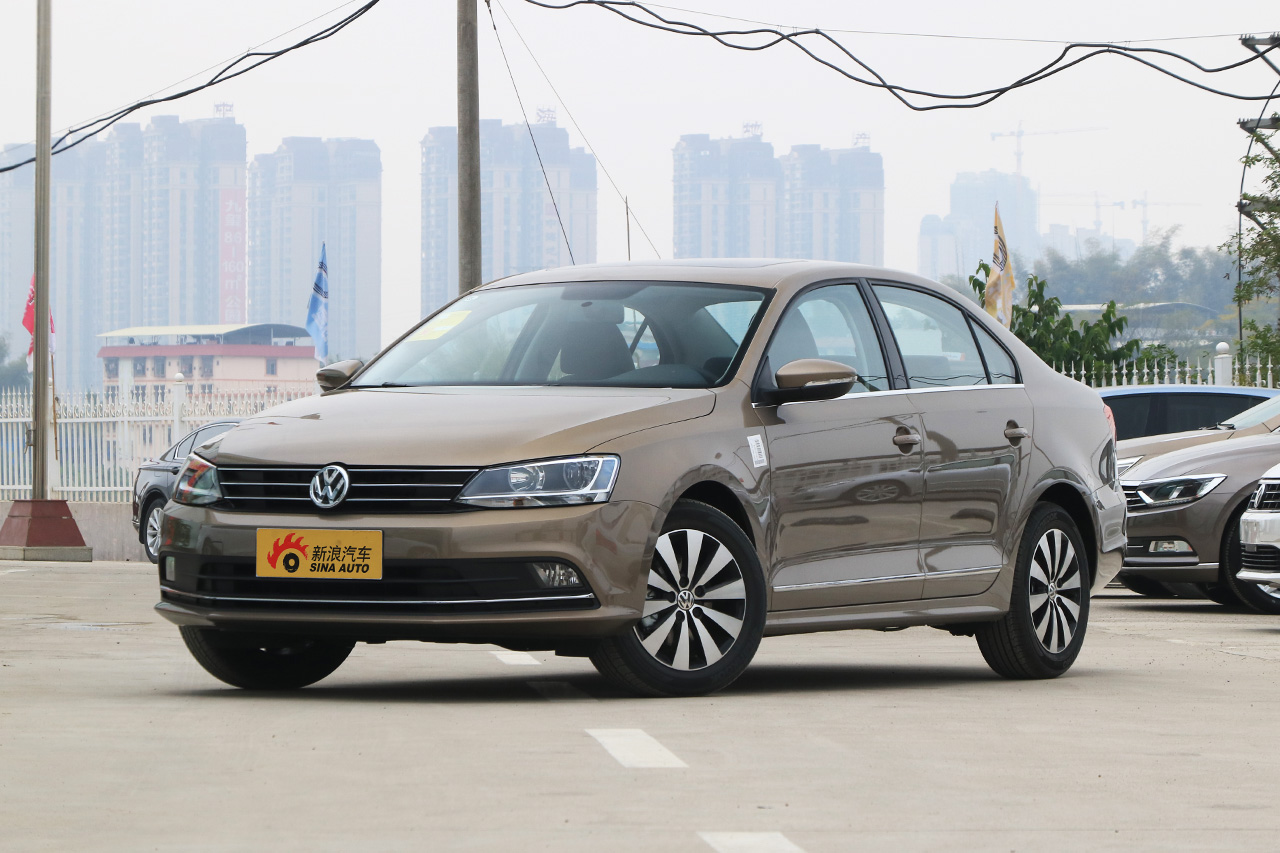 2018款速腾1.4T DSG舒适型280TSI 