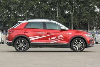 2018款探歌1.4T自动四驱豪华型280TSI DSG