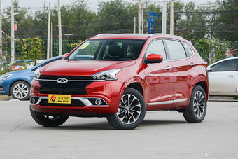 2018款瑞虎7 1.5T自动精英领先版