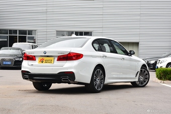 2018款宝马 5系改款 530Li xDrive M运动套装