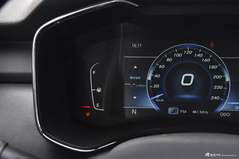 2018款昌河Q7 1.5T自动精英型