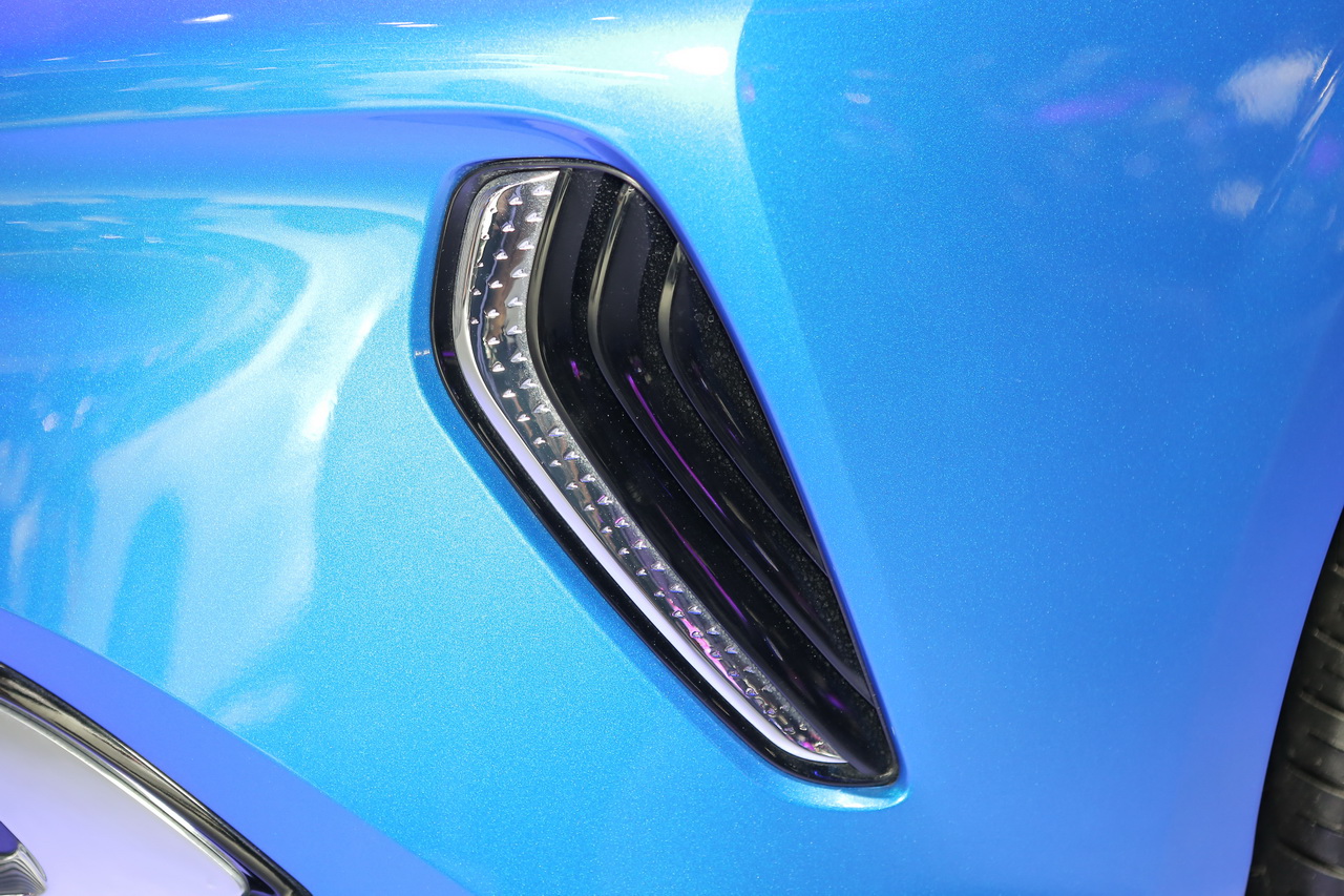 实拍全新长安逸动ET 拥有400km超远续航