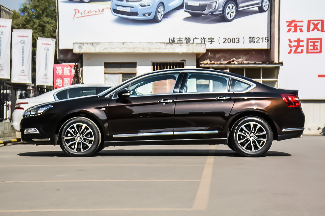 2016款雪铁龙C5 1.8T自动尊贵型