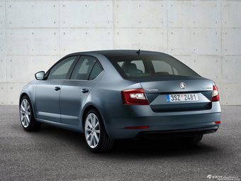 斯柯达明锐将迎来中期改款 外观改变明显