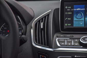 2017款风神AX5 1.4T自动趣悦型网联版