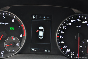 2016款领动 1.4T自动炫动活力型