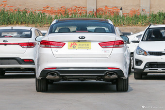 2017款起亚K5 2.0L自动15周年特别版LUX