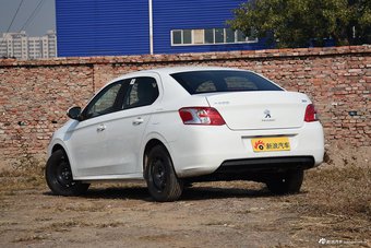 2016款标致301 1.6L手动舒适版