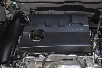 2016款雪铁龙C5 1.8T自动尊贵型