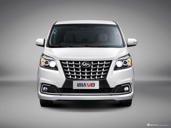 2017款道达V8官方图