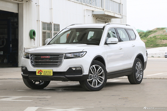 2017款哈弗H7L 2.0T自动两驱豪华型红标图片
