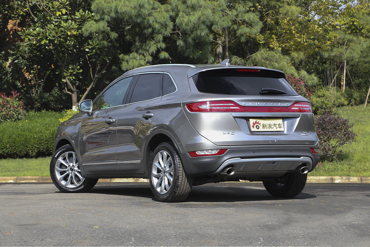 2016款林肯MKC 2.0T自动两驱尊雅版