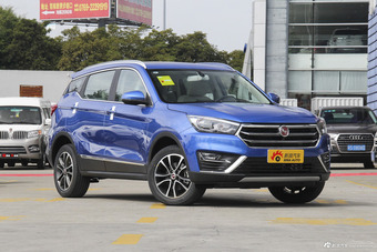 2018款汉腾X5 1.5T CVT豪华版 