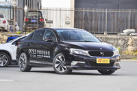 2015款DS 5LS 1.6T自动60周年限量版THP160