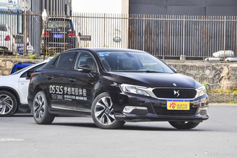 2015款DS 5LS 1.6T自动60周年限量版THP160