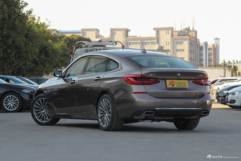 2018款宝马6系GT 630i 豪华设计套装