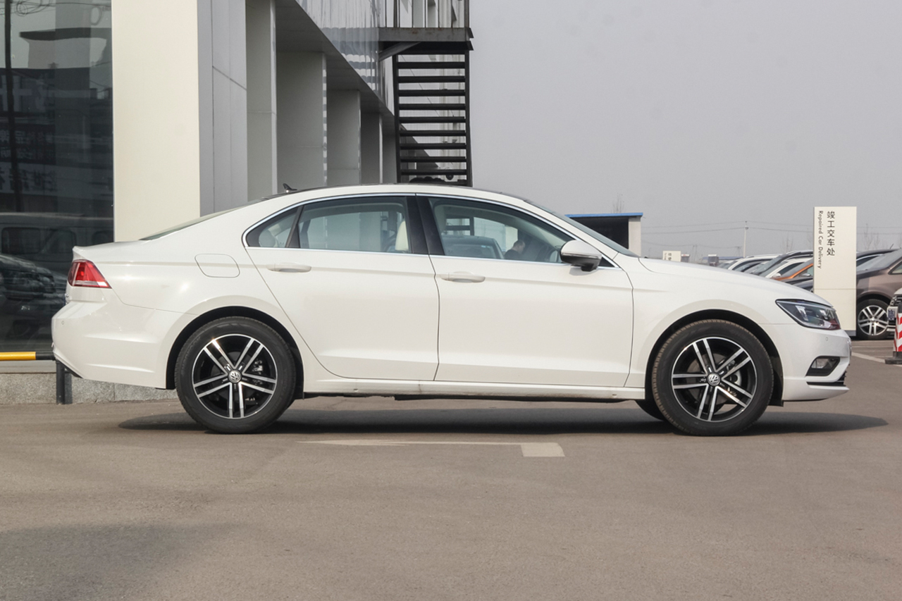 2018款凌渡1.4T自动豪华型280TSI