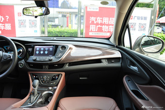 2017款昂科威1.5T自动两驱豪华型20T 