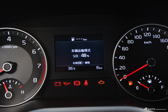 2018款智跑 2.0L手动时尚版