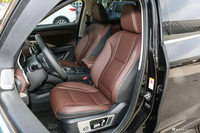 2018款WEY VV6 2.0T自动四驱旗舰型