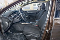 2016款东风标致408 1.6T自动豪华版