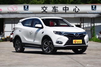 2018款东南DX7 Prime 1.5T自动尊贵型
