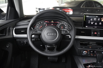 2017款奥迪A6 3.0T自动allroad quattro