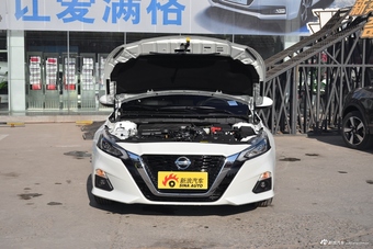 2019款天籁2.0L自动XL舒适版