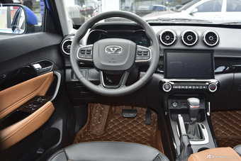 2016款凯翼X3 1.6L自动智联IV版