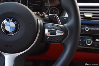 2017款宝马4系2.0T自动425i M运动套装