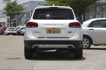 2017款野马T70S运动版1.8L自动旗舰型