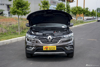 2017款科雷傲2.5L自动四驱至尊版图片