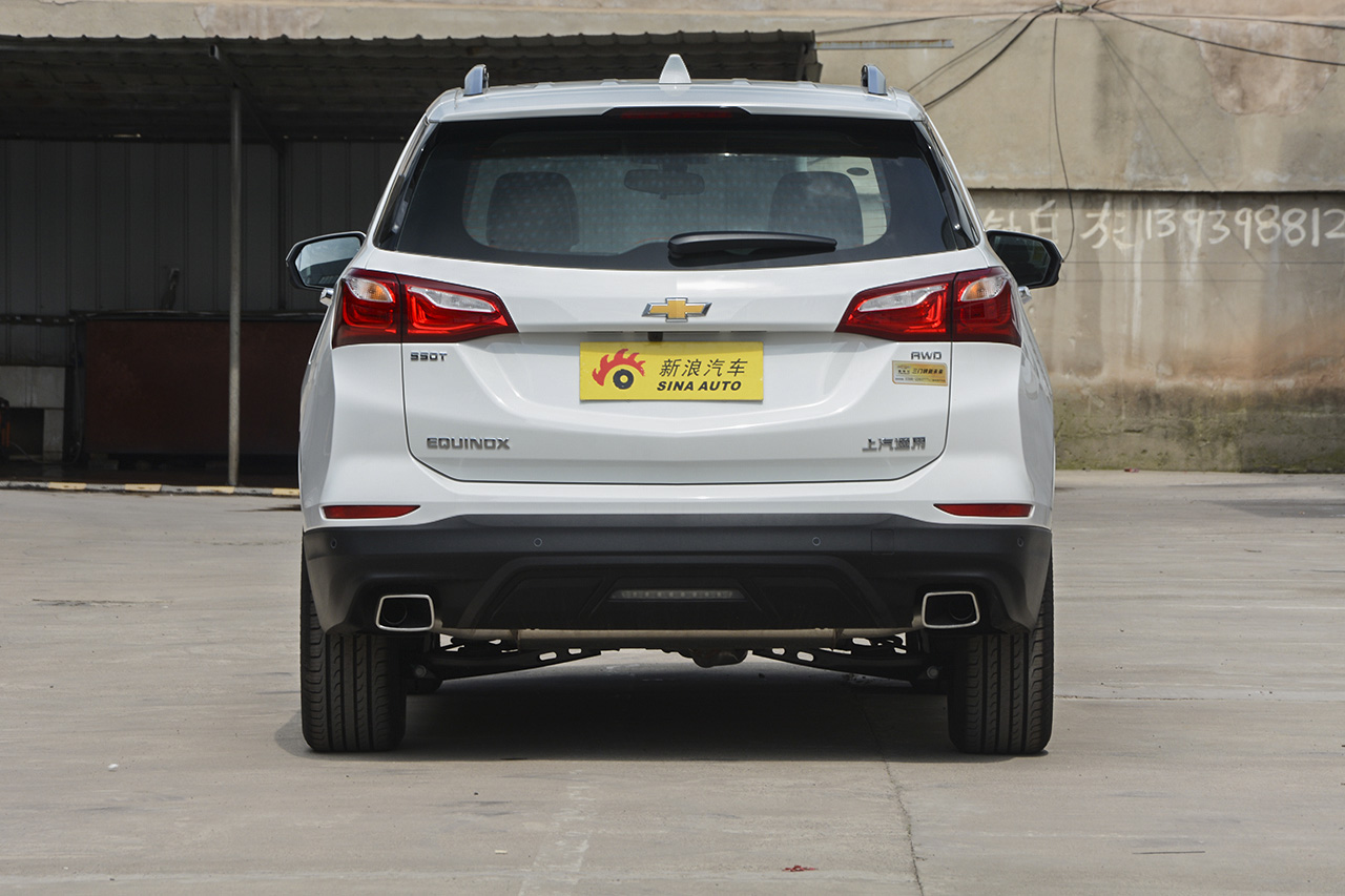 2017款探界者2.0T自动四驱拓界版550T